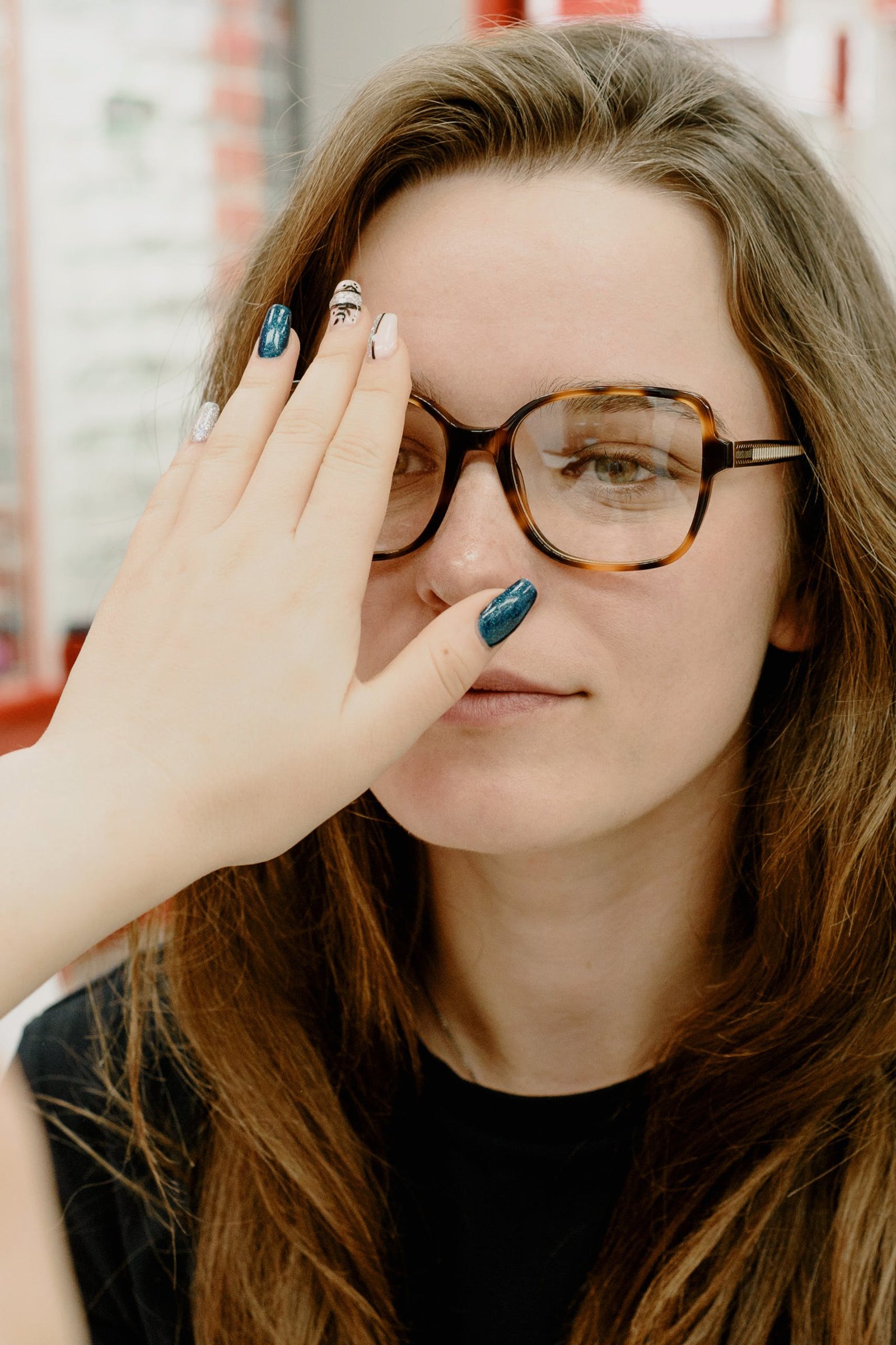 عيادة تصحيح النظر