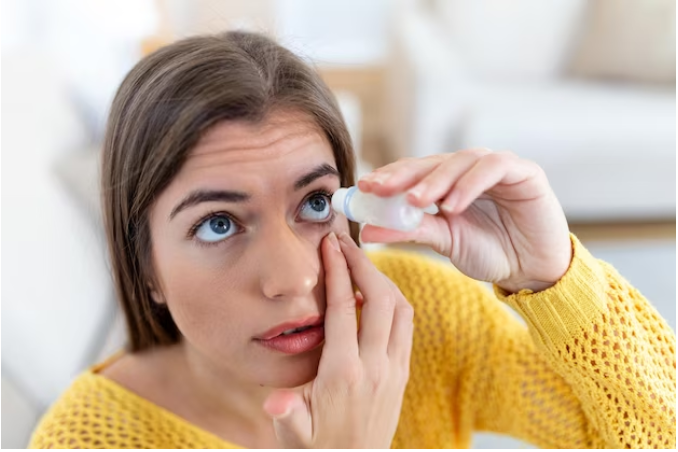 مرهم آمن وفعال للعين دليلك للاستخدام الصحيح لمرهم العين