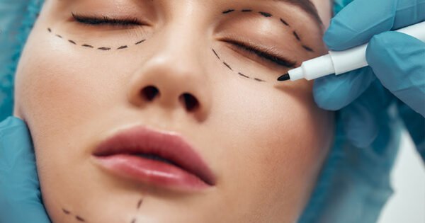 عمليات تجميل الوجه
