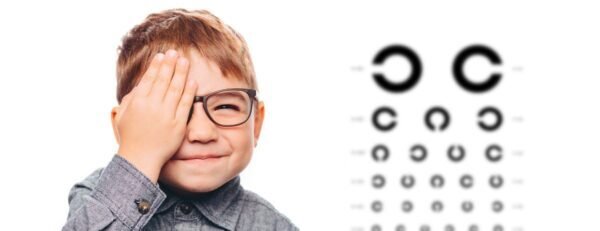 أعراض ضعف النظر