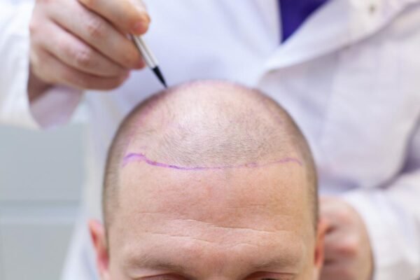 ماذا يحدث بعد زراعة الشعر؟