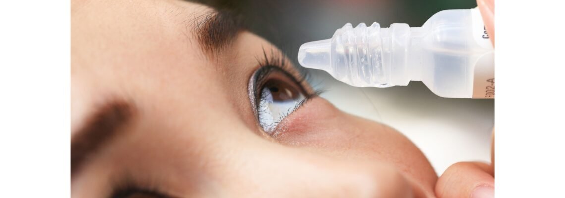 أهمية استخدام قطرة معقم للعين للأطفال والبالغين