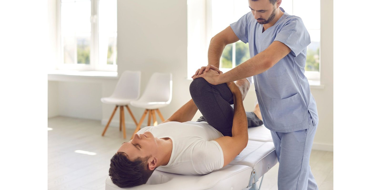 العلاج الطبيعي