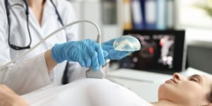 الليزر لتكبير الثدي