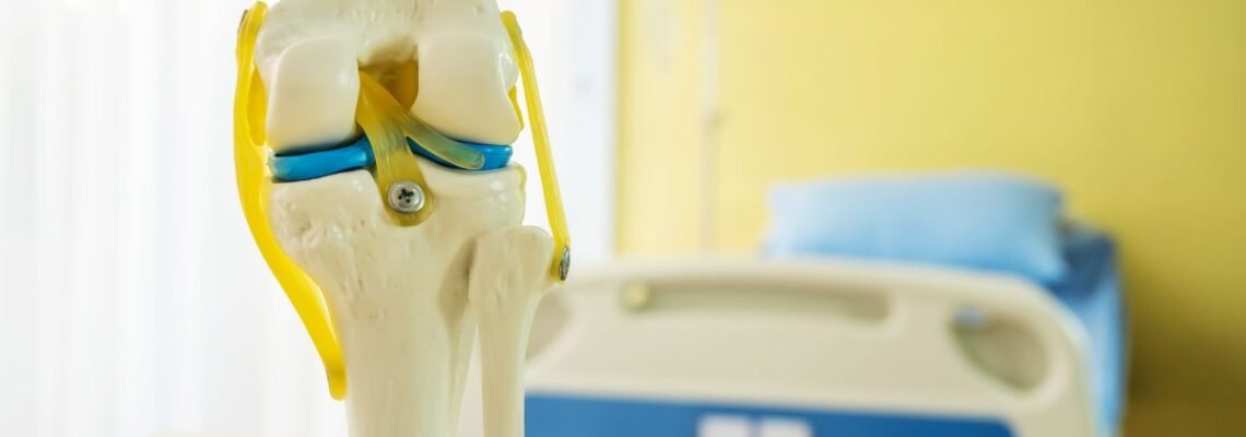 جراحة استبدال مفصل الركبة