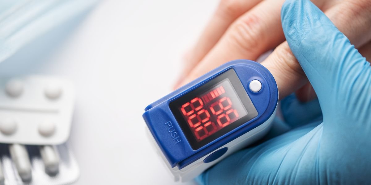  قياس الاكسجين بالدم