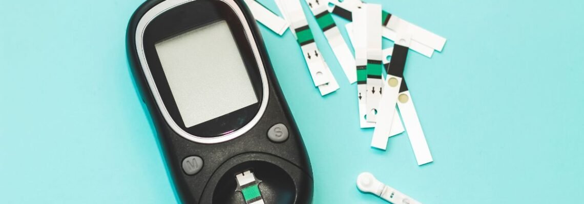 قياس السكر في الدم