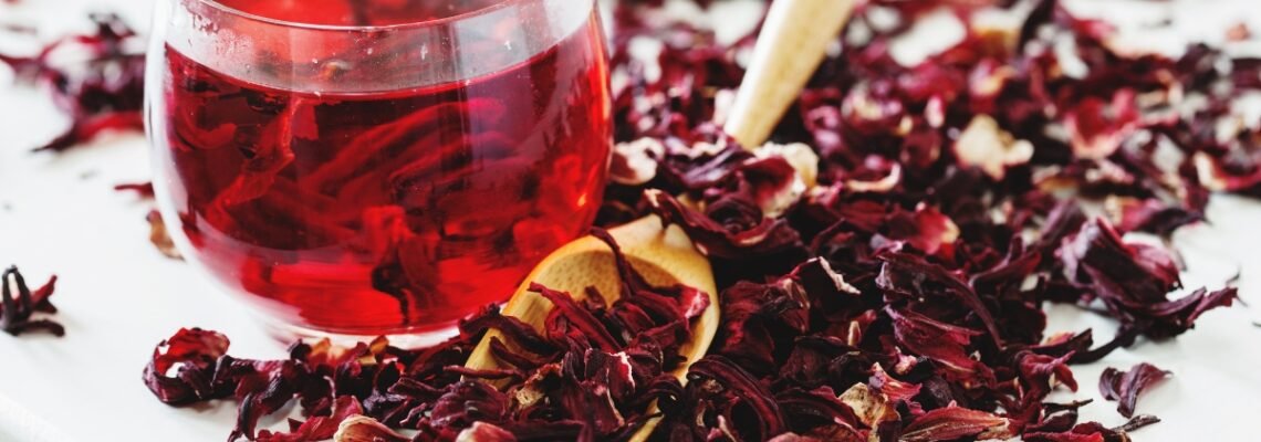 فوائد الكركديه