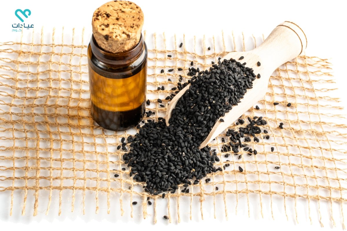 حبة البركة ‫‬