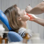 طريقة علاج خراج اللثة