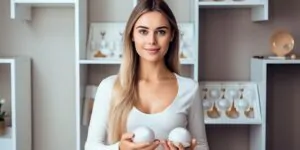السليكون لتكبير الثدي