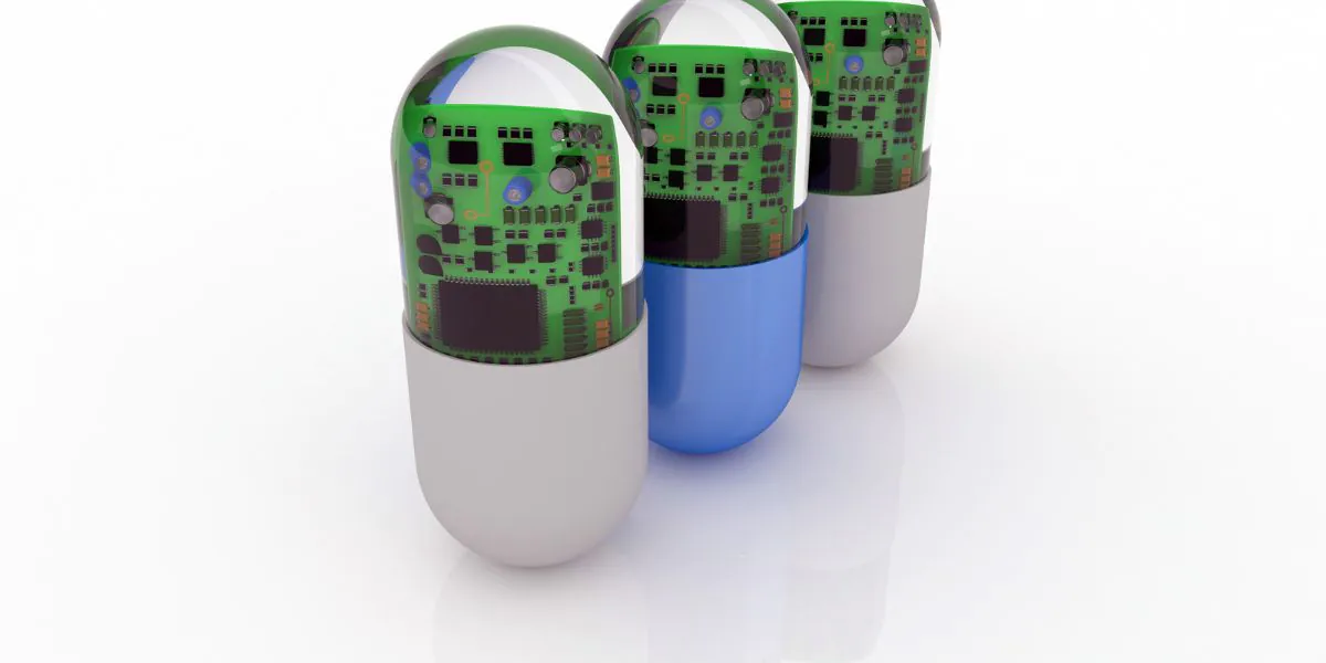 الكبسولة الذكية للتنحيف ...