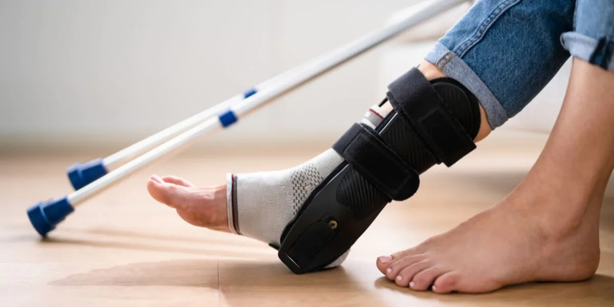 جراحة القدم والكاحل ...