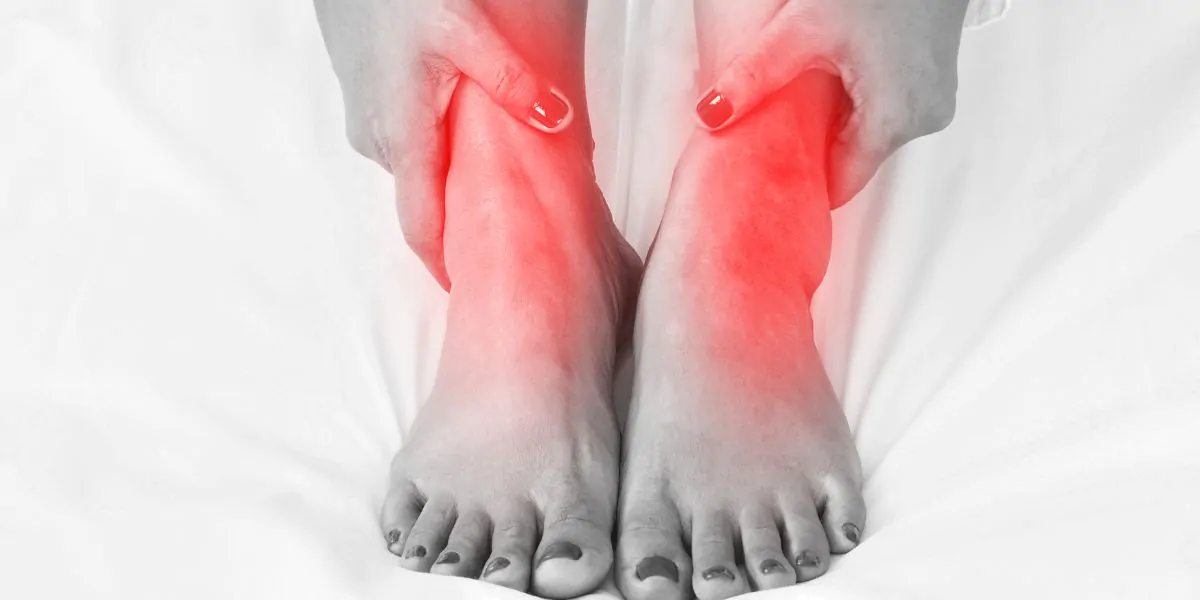  جراحة القدم والكاحل ‫‬...