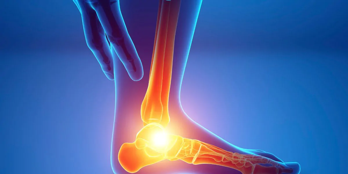 جراحة القدم والكاحل...