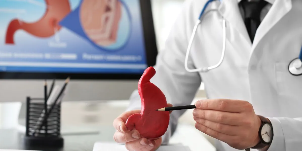 عملية بوتوكس المعدة ‫