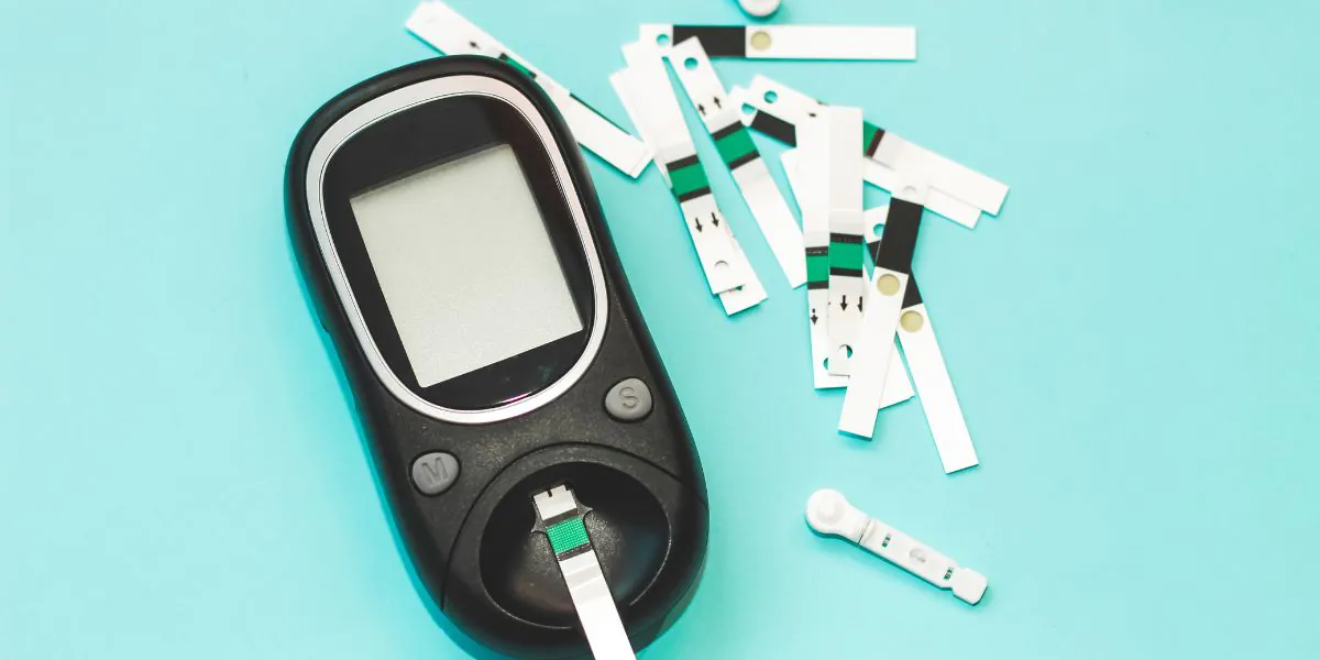 قياس السكر في الدم