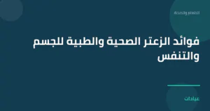 صورة توضيحية لمقال فوائد الزعتر الصحية والطبية للجسم والتنفس ضمن قسم الطعام والصحة